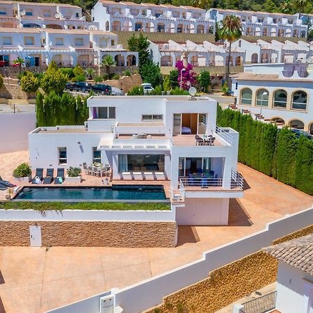 Villa Moderna - Plusholidays Calpe Eksteriør billede