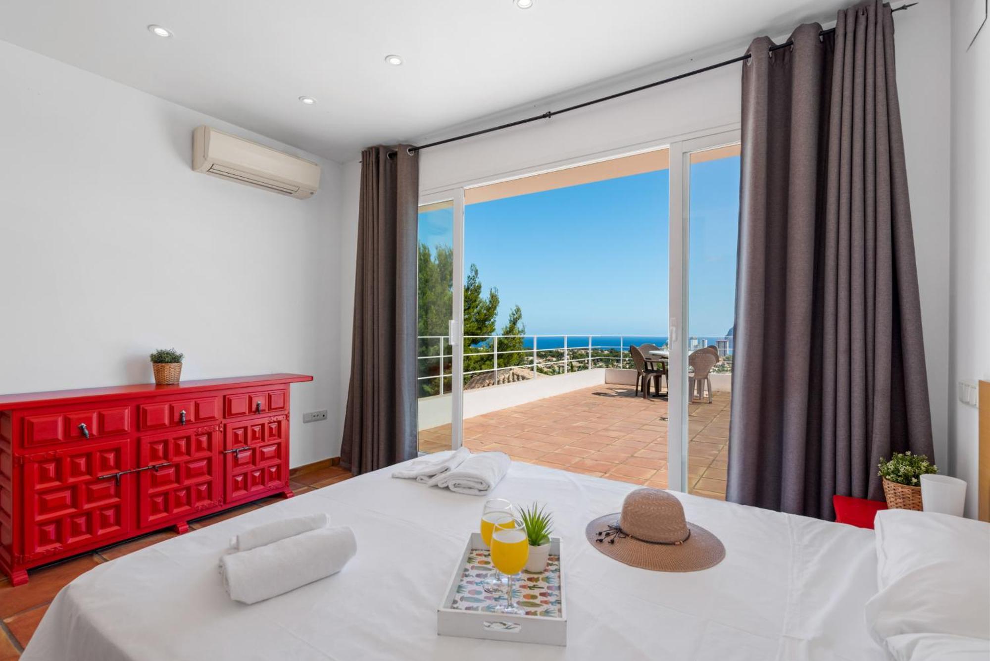 Villa Moderna - Plusholidays Calpe Eksteriør billede