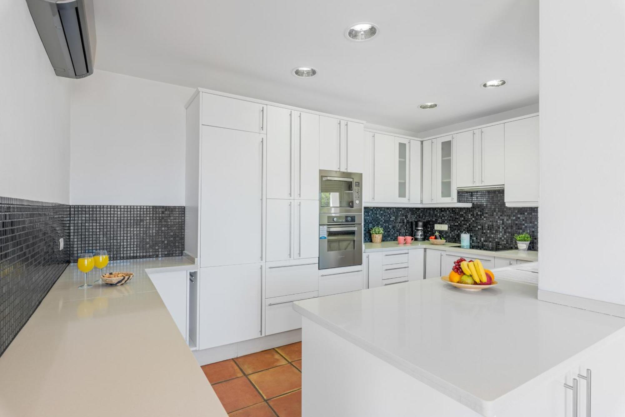 Villa Moderna - Plusholidays Calpe Eksteriør billede