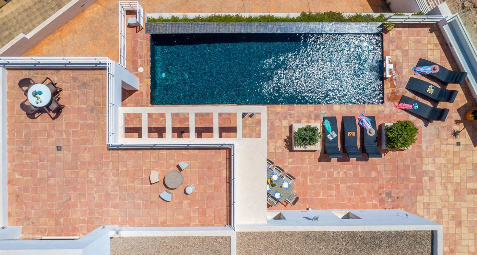 Villa Moderna - Plusholidays Calpe Eksteriør billede