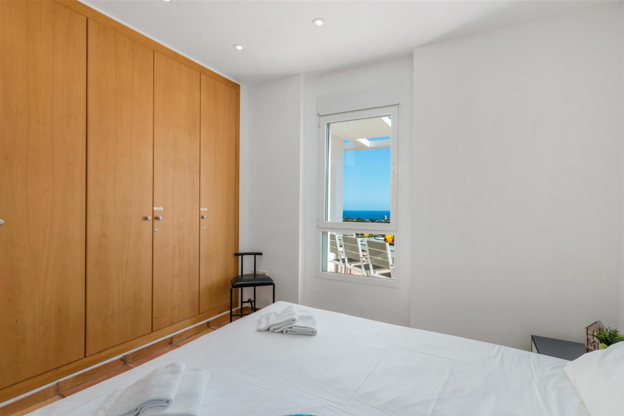 Villa Moderna - Plusholidays Calpe Eksteriør billede