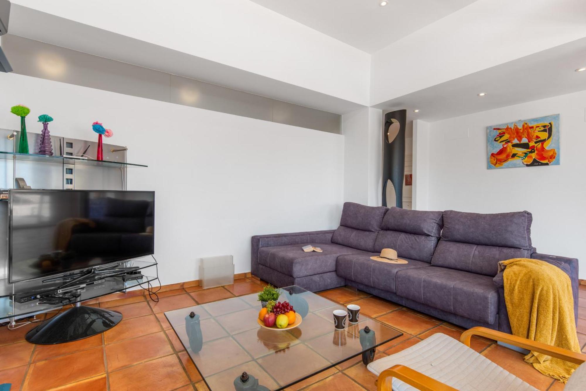 Villa Moderna - Plusholidays Calpe Eksteriør billede