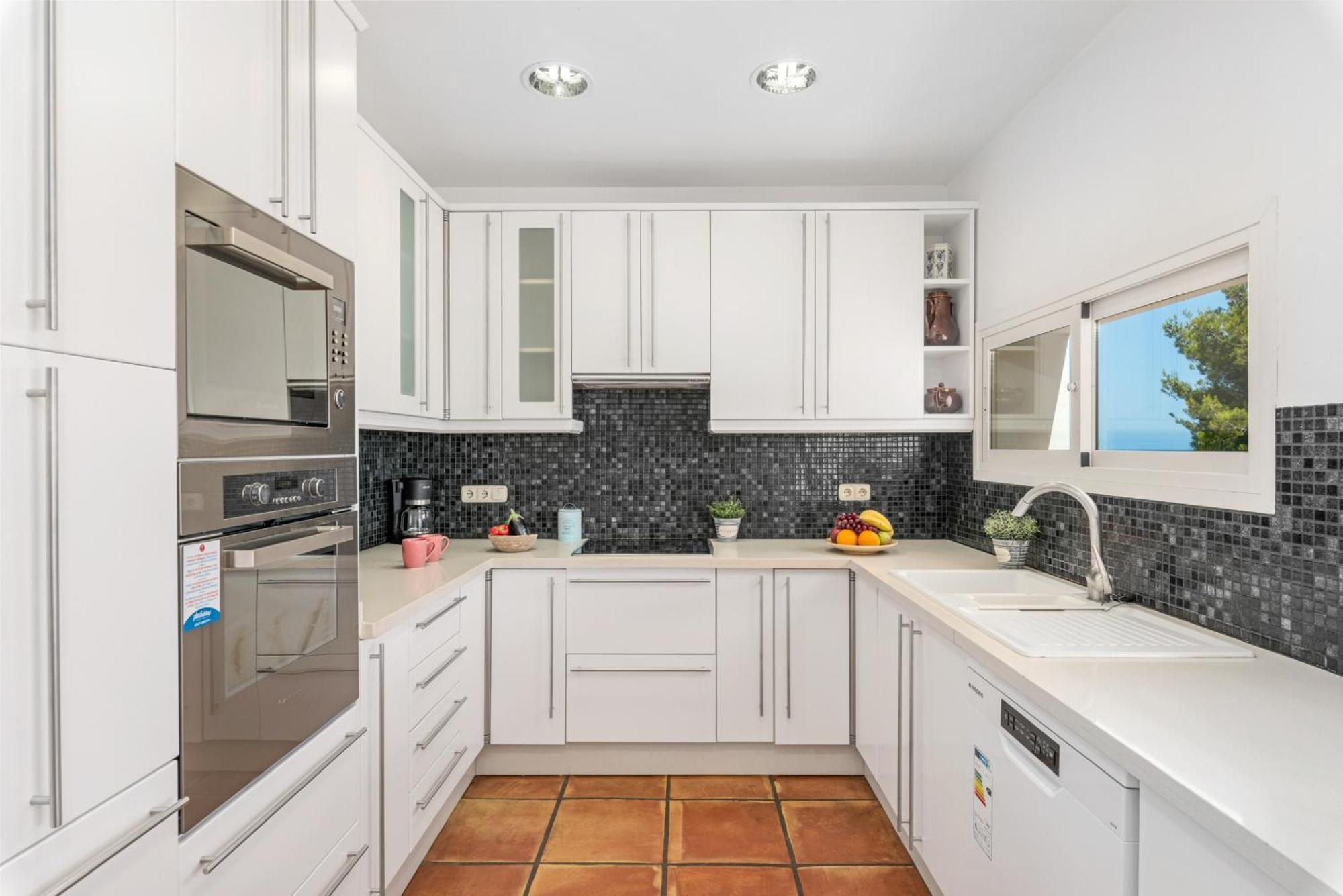 Villa Moderna - Plusholidays Calpe Eksteriør billede
